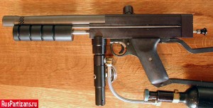Маркер Sniper 1987 года