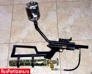 Самодельный тюнинг Sheridan PGP