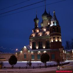 Клубы Ярославля и  Ярославской области