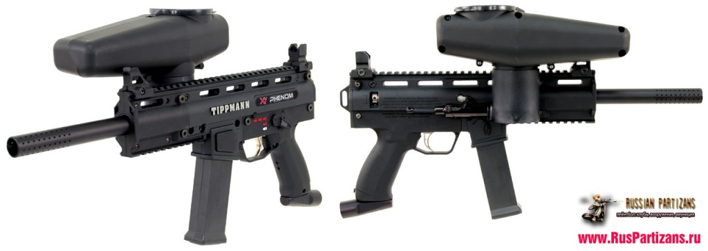 Маркер Tippmann X7 Phenom фото 3 