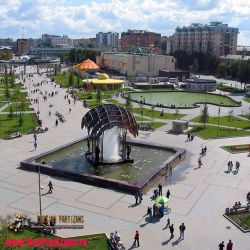 Клубы Тюмени и Тюменской области