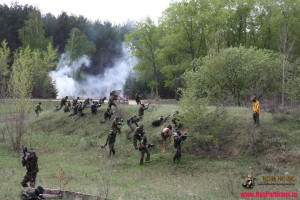 Фото №2 с игры «Битва за Берлин»