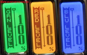 LCD - дисплей маркера Planet Eclipse Ego Ten (Ego 10)