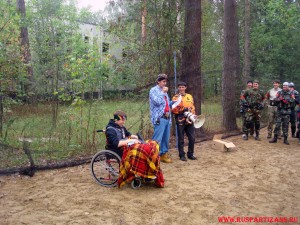 Сценарная пейнтбольная игра "Не грози Южному Централу" - фото 2