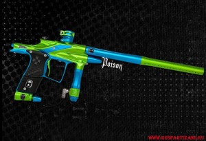 Маркер Planet Eclipse Ego Ten (Ego 10) Poison