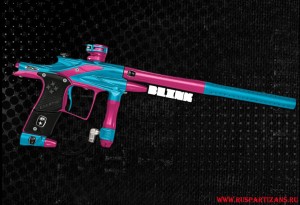 Маркер Planet Eclipse Ego Ten (Ego 10) Blink