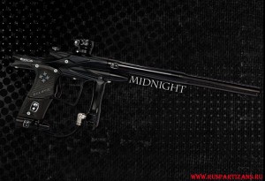 Маркер Planet Eclipse Ego Ten (Ego 10) Midnight
