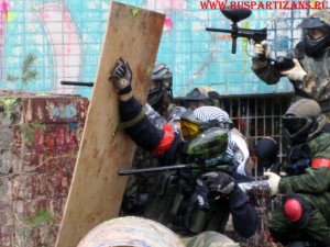Большая итоговая сценарная игра 2010 Батлфилд: «Камикадзе» фото 6