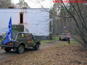 Большая итоговая сценарная игра 2010 Батлфилд: «Камикадзе» фото 7