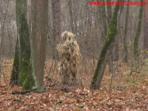 Большая итоговая сценарная игра 2010 Батлфилд: «Камикадзе» фото 9
