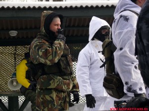 Перед стартом