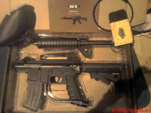 Комплект маркера BT Omega