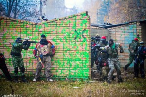 БИСИ-2011 «Батлфилд-3» (пейнтбол - battlefield 3) - фото 6
