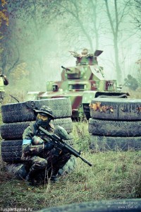 БИСИ-2011 «Батлфилд-3» (пейнтбол - battlefield 3) - фото 8