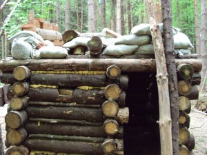 Блиндажи (фото 3)