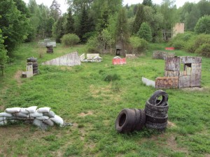 Полигон клуба Extreme Play (фото 5)